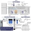 Ispring 2Stage Whole House Water Filter Replacement Pack Set 2PK F2WGB22B